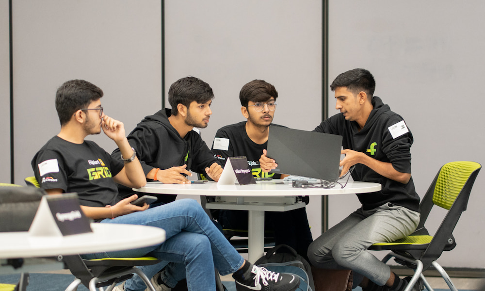 Flipkart campus life